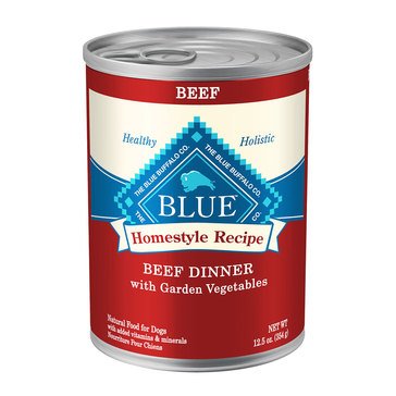 Blue Buffalo Life Protection Home Style Beef Adult Dog Food
