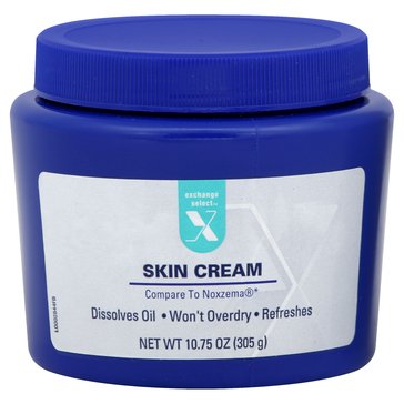 Exchange Select Skin Cream Jar Compare To Noxema 12oz