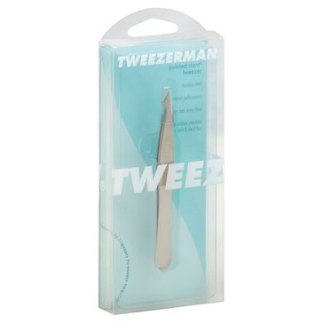 Tweezerman Slanted Point Tweezer