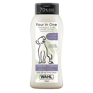 Wahl 4 In 1 Shampoo 24oz