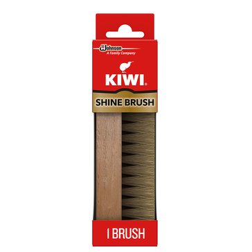 Kiwi Ez Shine Shoe Brush