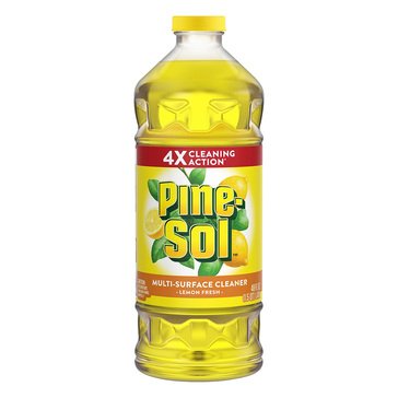 Pine-Sol Lemon Fresh Multi Surface Cleaner