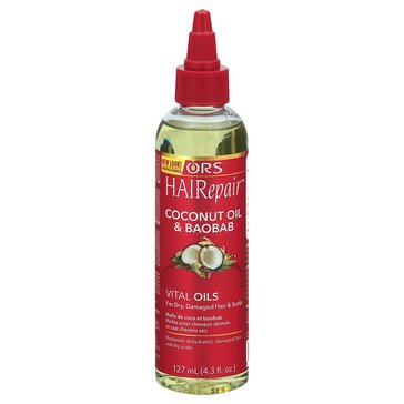 Organic Root Stimulator Hair Repair Vital Oil 4.3oz