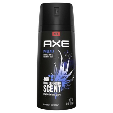 Axe Men's Phoenix Body Spray 4oz