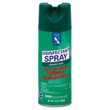 Exchange Select Disinfecting, Country Fresh