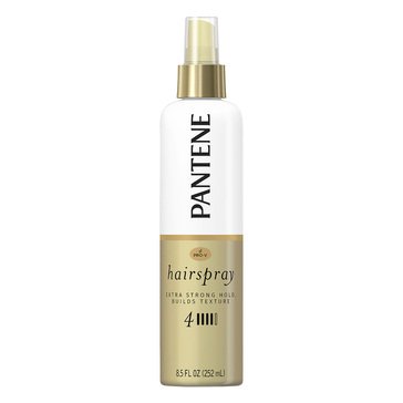 Pantene Extra Strong Hold Hairspray 8.5oz