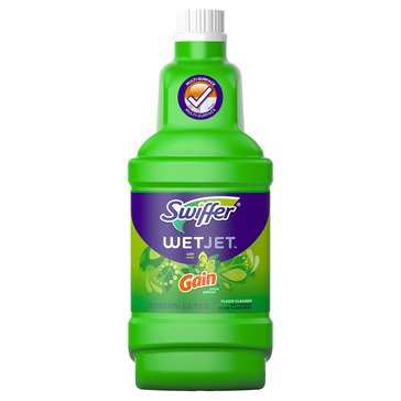 Swiffer WetJet Multipurpose Solution With Gain