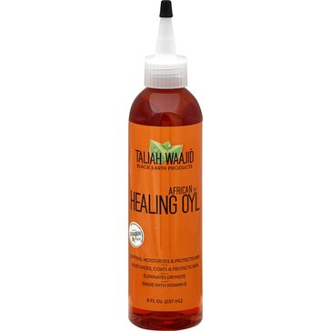 Taliah Waajid Black Earth Healing Oil 8oz