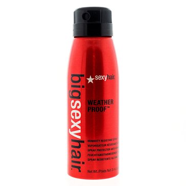 Sexy Hair Weather Proof Humidity Resist Spray 5oz