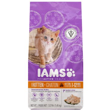 IAMS Kitten ProActive Health Cat Food