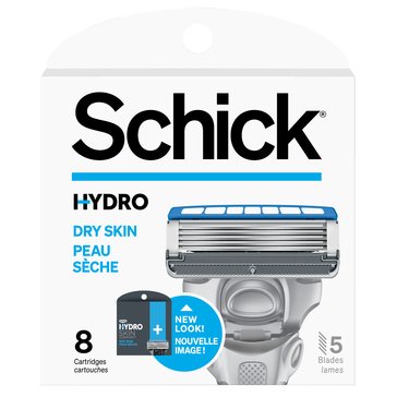 Schick Hydro Refill 8-Count