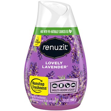 Renuzit Adjustable Air Freshener, Fresh Lavender