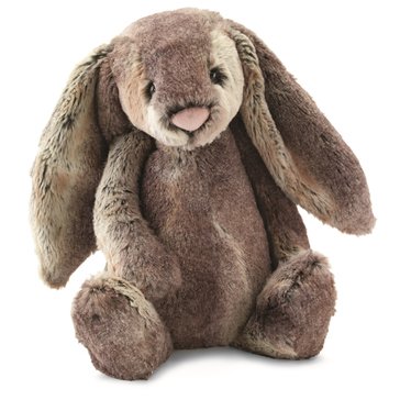 Jellycat Bashful Woodland Bunny