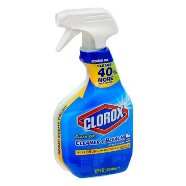 Clorox Fresh Scent Clean Up All Purpose Cleaner 32oz