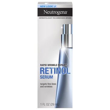 Neutrogena Rapid Wrinkle Repair Serum 1Oz_D