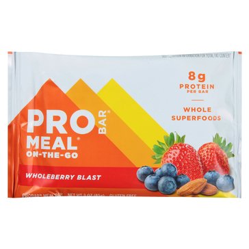 Probar Whole Berry Blast Meal Bar