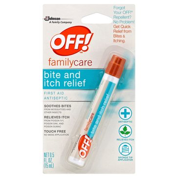 Off! Family Care Bite & Itch Reflief Pen