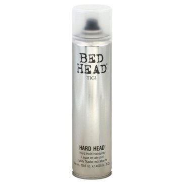 Bed Head Us Hard Head Aerosol Hair Spray 11.7oz