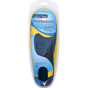 Exchange Select Women's Dual Gel Insoles