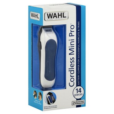 Wahl Cordless Mini Pro Clipper