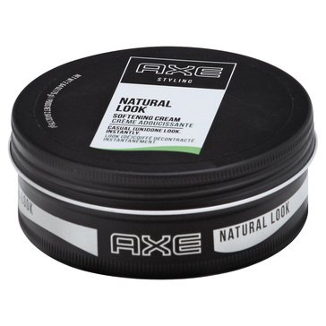 Axe Styling Natural Look Softening Control Medium Hold Medium Shine Clay 2.64oz