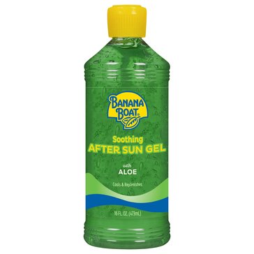 BB ALOE VERA AFTER SUN GEL 16OZ YR RND