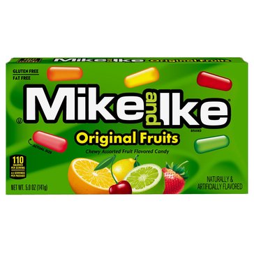 Mike & Ike Original Fruit 5-ounce