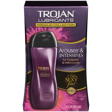 Trojan Arouses and Intensifies Lubricant, 3oz