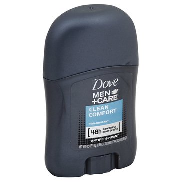 Dove Men's Clean Comfort Deodorant .5oz