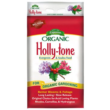 Espoma Organic Holly-Tone Evergreen & Azalea Food 4-3-4 18lb