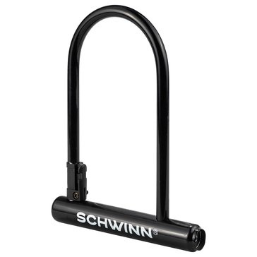 Schwinn U-Lock W/ Bracket