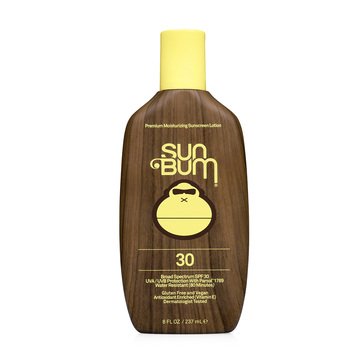 Sun Bum SPF30 Sunscreen Lotion, 8oz