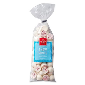 Hickory Farms Peppermint Snow Mints, 10oz