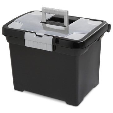 Sterlite Portable File Box