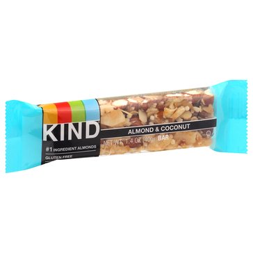 KIND Almond & Coconut Bar, 1.4oz