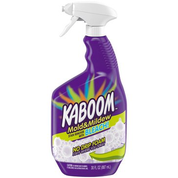 Kaboom Mold and Mildew Stain Remover With Bleach