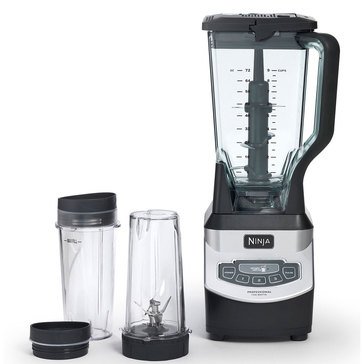 Ninja Professional Blender with Single Serve Nutri Ninja Cups