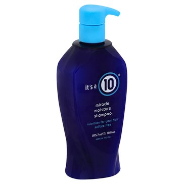 It's a 10 Miracle Moisturizing Shampoo Sulfate Free 10oz