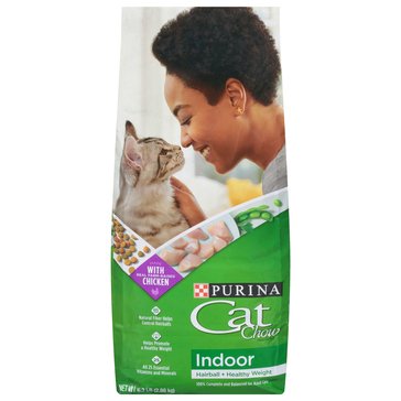 Purina Cat Chow Indoor Cat Food