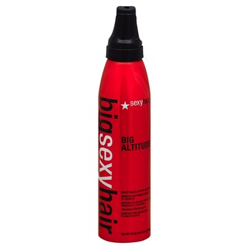 Sexy Hair Big Altitude Bodifying Blow Dry Mousse 6.8oz