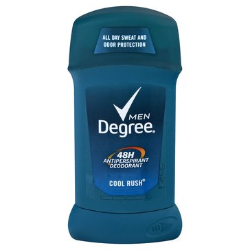 Degree Men's Antiperspirant Deodorant Cool Rush 2.7oz