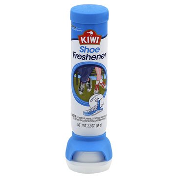 Kiwi Fresh Force Shoe Deodorizer Spray, 2.2 oz
