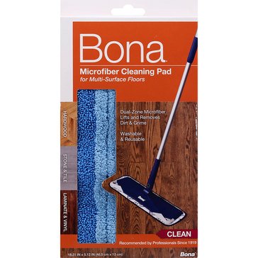 Bona Microfiber Cleaning Pad