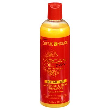 Creme Of Nature Argan Oil Moist 12oz