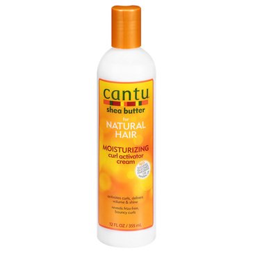 Cantu Shea Moisture Curl Cream 12oz