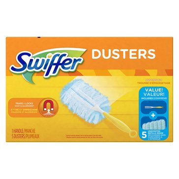 Swiffer 5-Piece Duster Kit