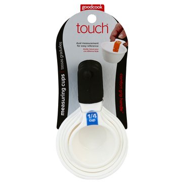 goodcook Touch Measure Cups