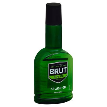 Brut Splash On After 7oz