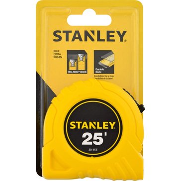 Stanley Tape 1/2x25-Inch
