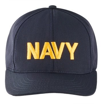 Navy Blue Ballcap with 